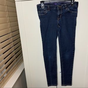 Girl’s Levi’s Denim Legging Jeans